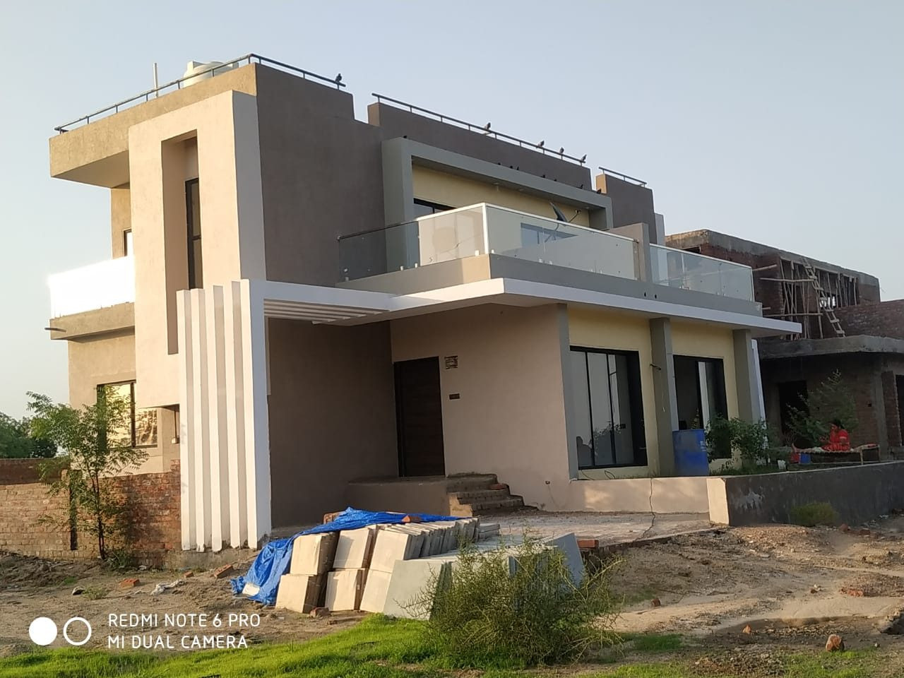 3 BHK Villa for sale in Bagodara