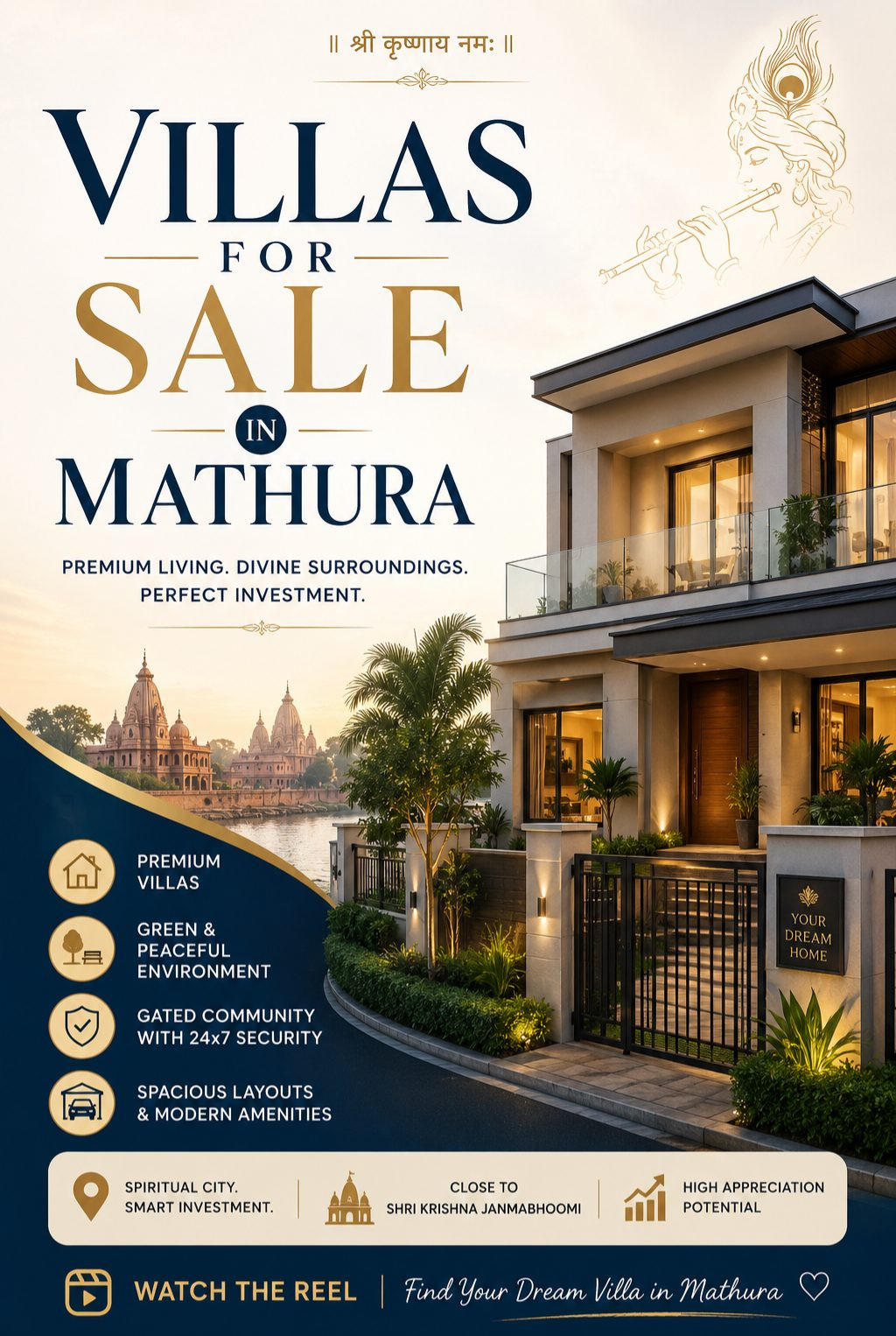 Independent House in Mathura — hero photo