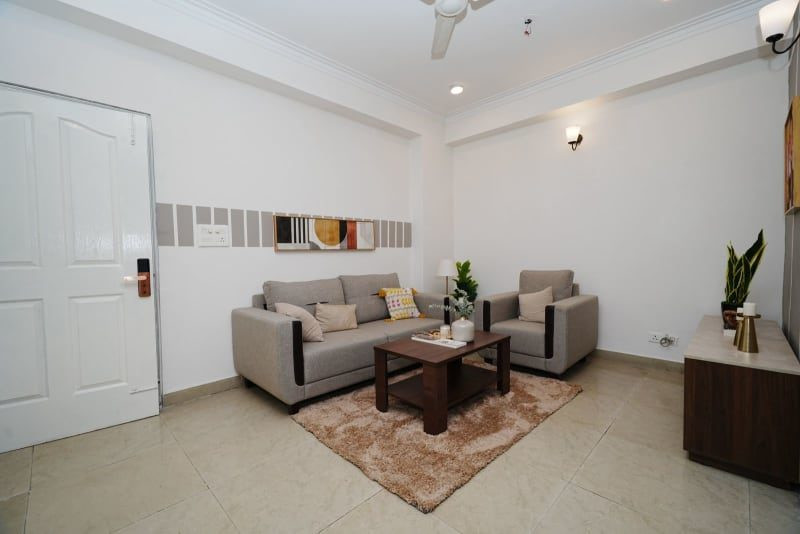 Apartment in Crossings Republik, Ghaziabad — hero photo