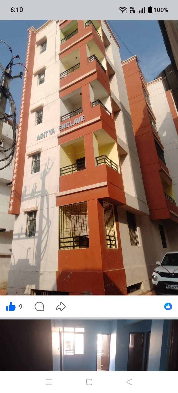2 BHK Apartment for sale in Digha, Patna