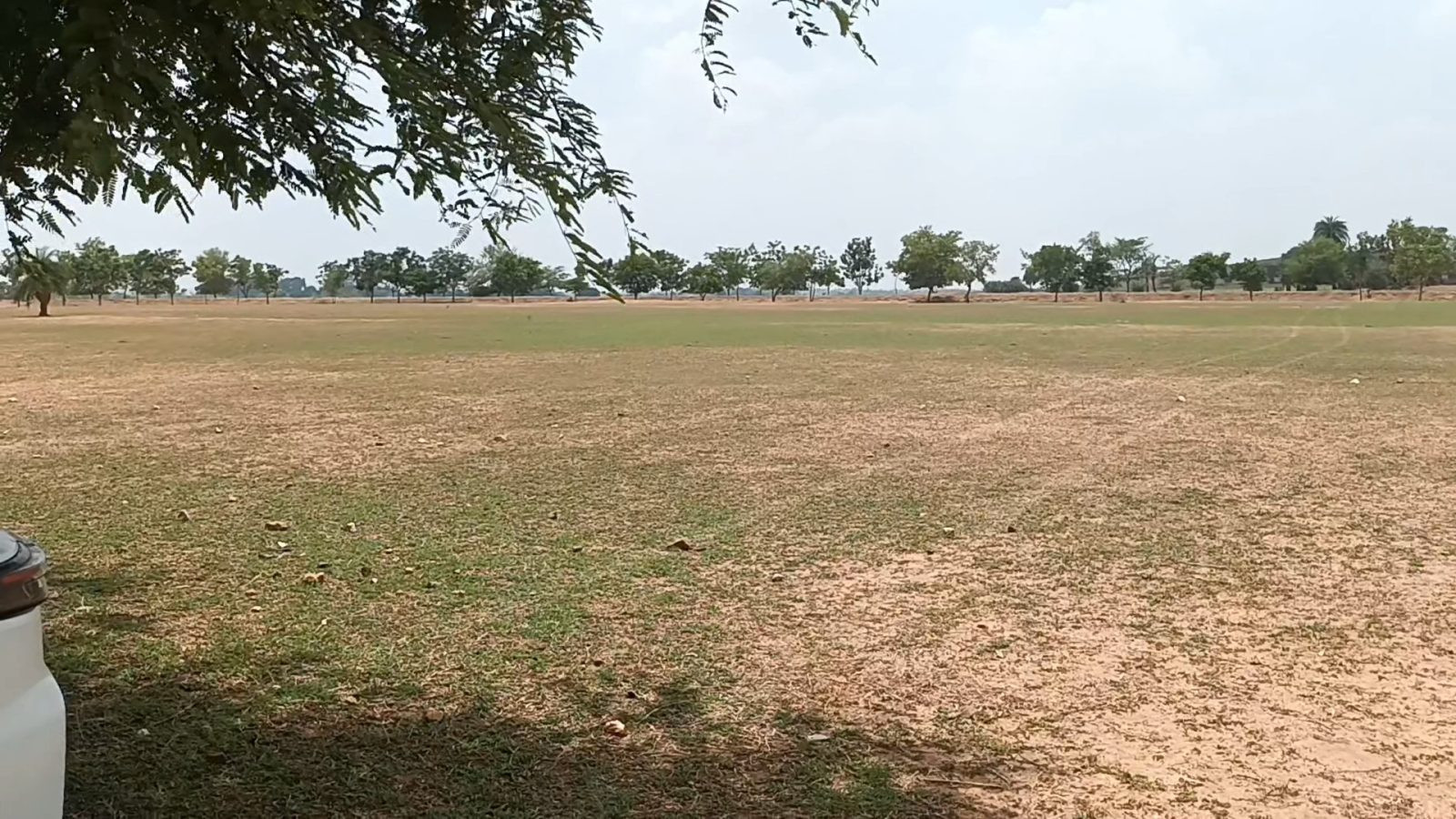 Commercial plot in Bihar — hero photo