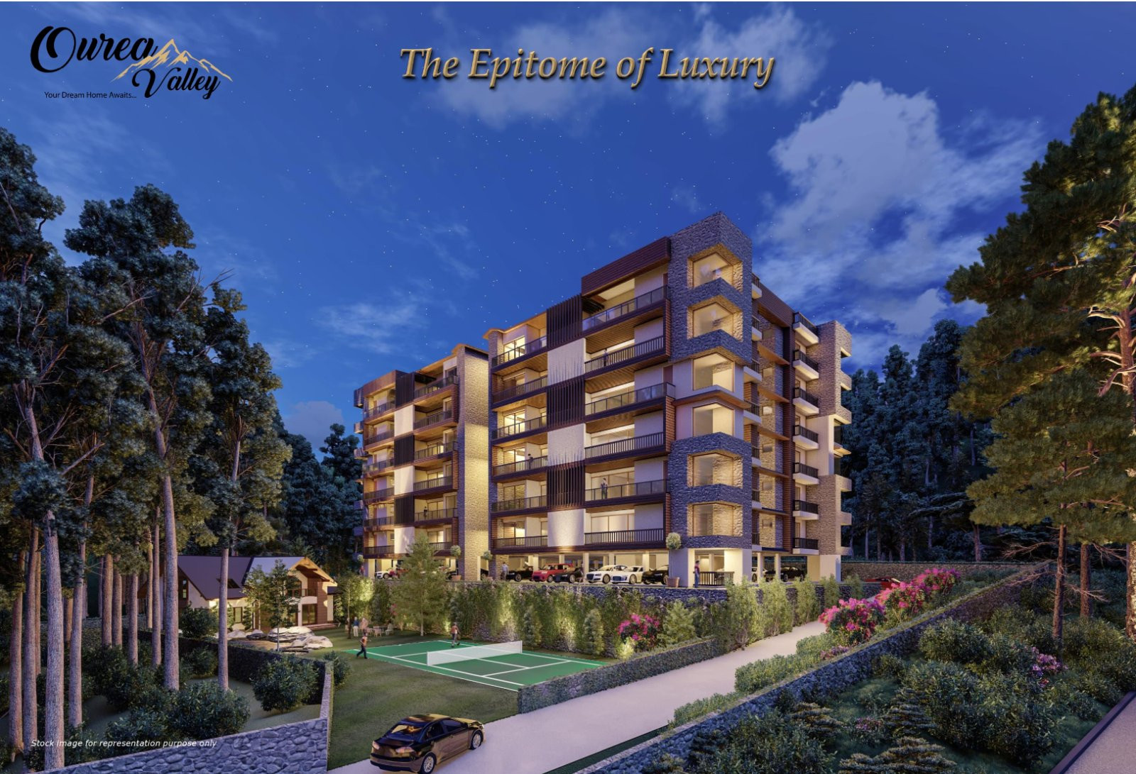 Ourea Valley — 2 & 3 BHK in Kasauli