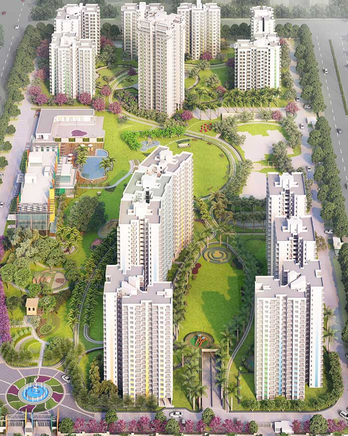 Hero Homes Mohali — 4 BHK in Mohali