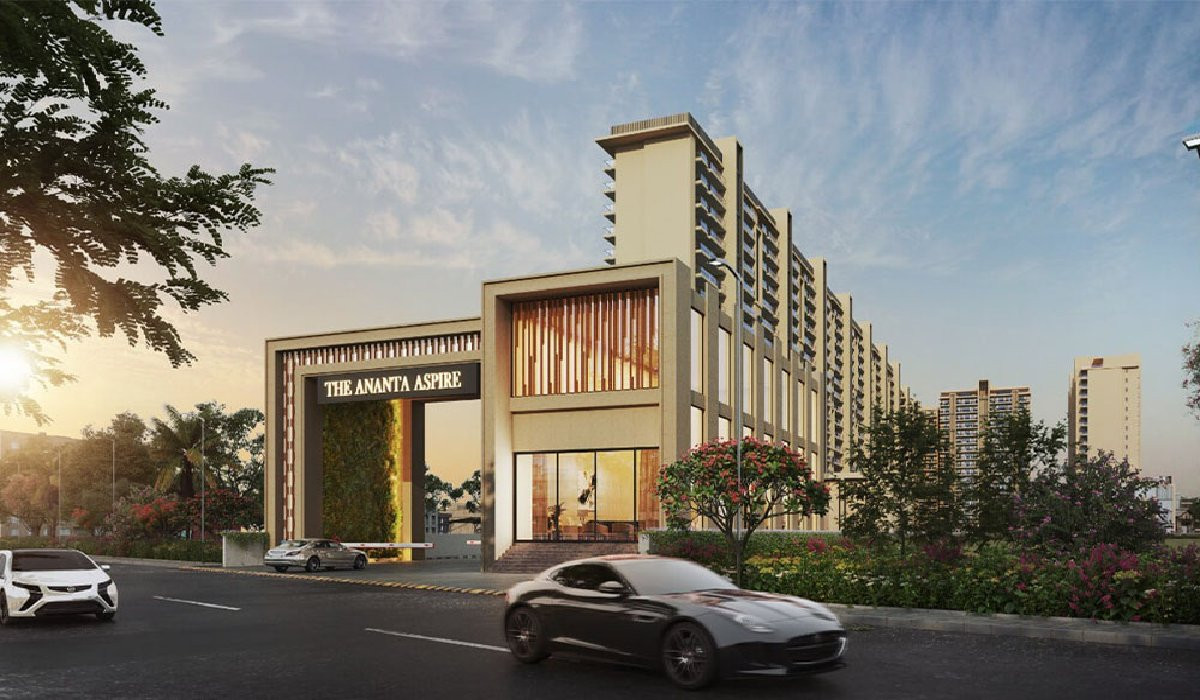 The Ananta Aspire — 3, 4 & 5 BHK in Zirakpur