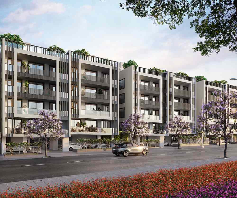 Windsong Residences Panchkula — 4 BHK in Panchkula