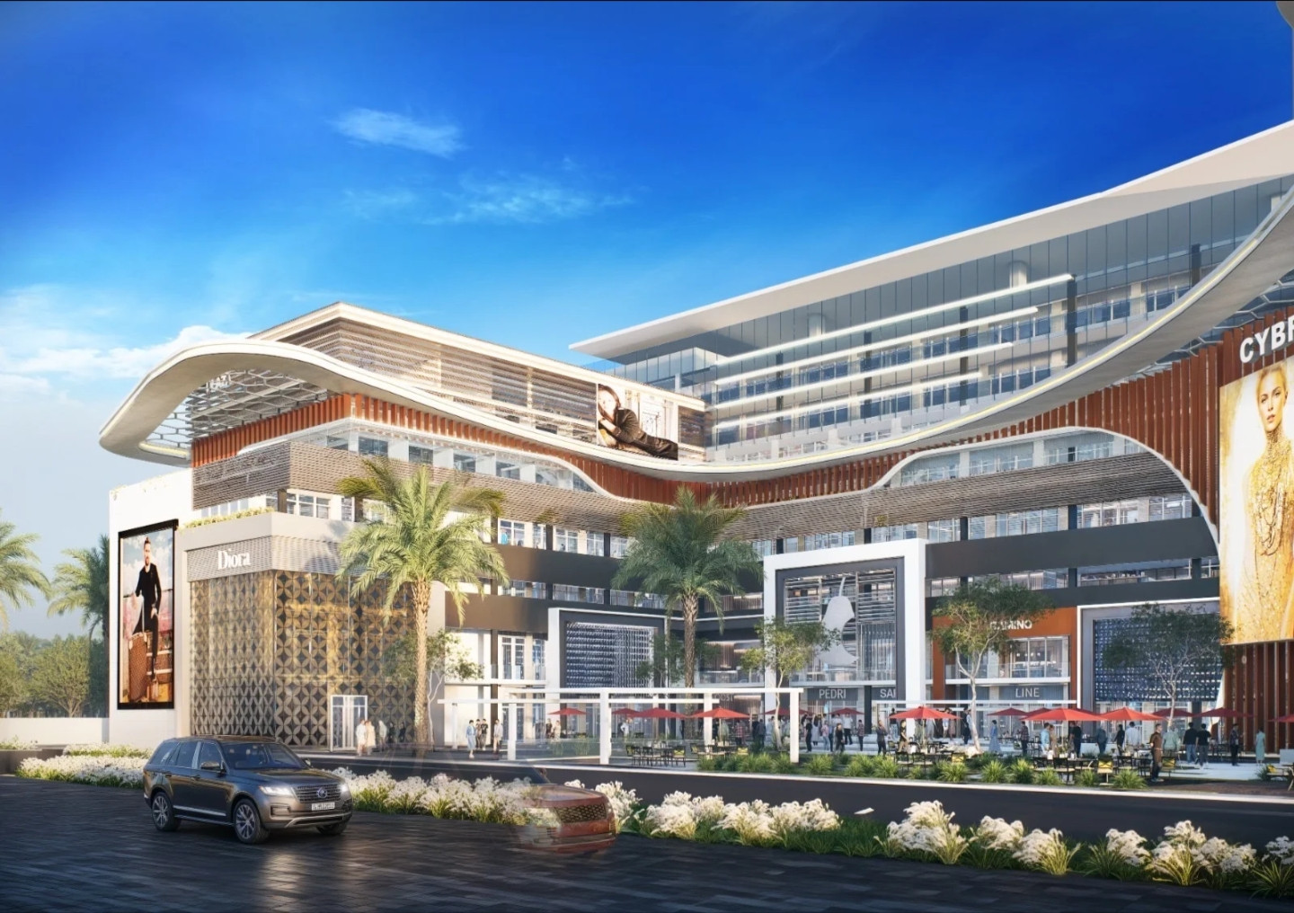 The Cybrum by ALC Group