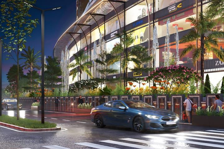 Studio Apartment in Ekana Business Centre
