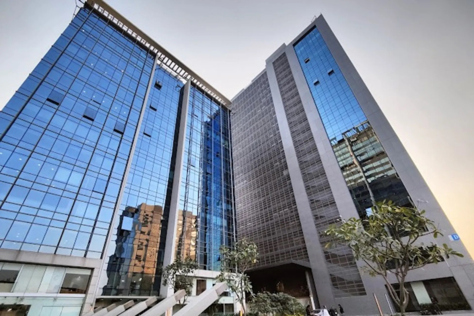 West Gate Office Rental