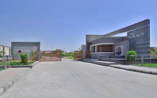 Sun Solace Lekhamba Plot for Sale