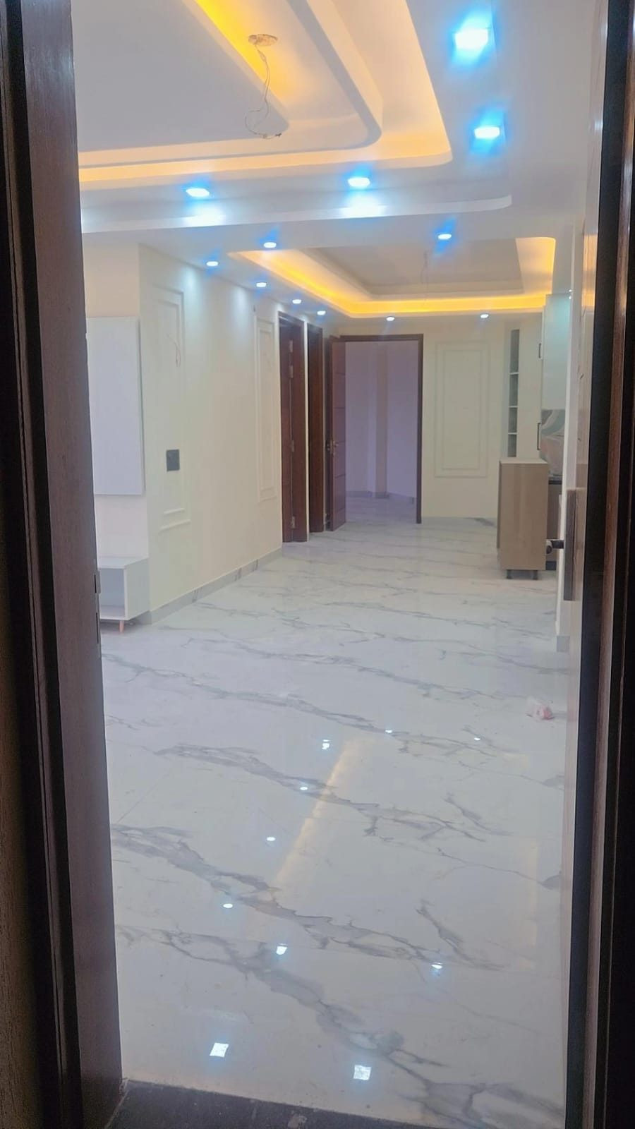 3 BHK Builder Floor for sale in Chhatarpur, Delhi