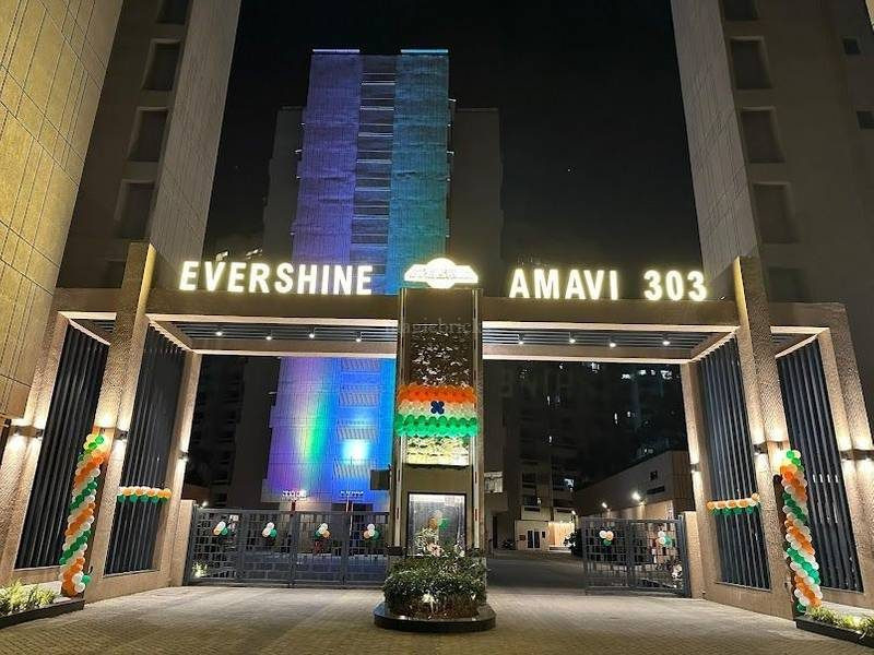 2 BHK Apartment for sale in Virar West, Palghar