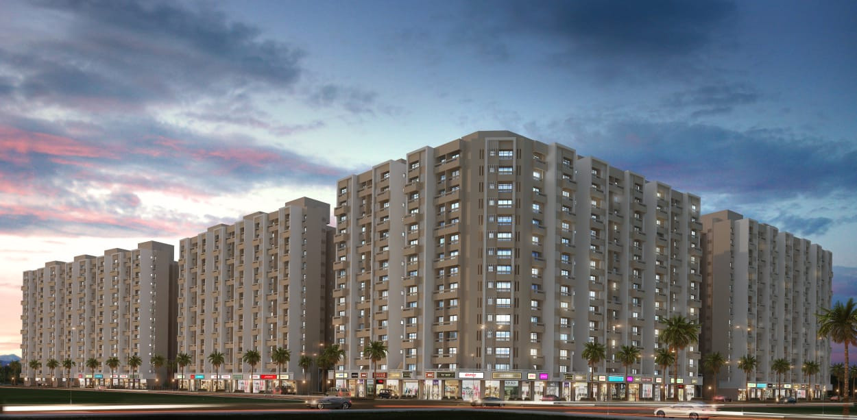 1BHK VIRAR WEST READY  TO MOVE