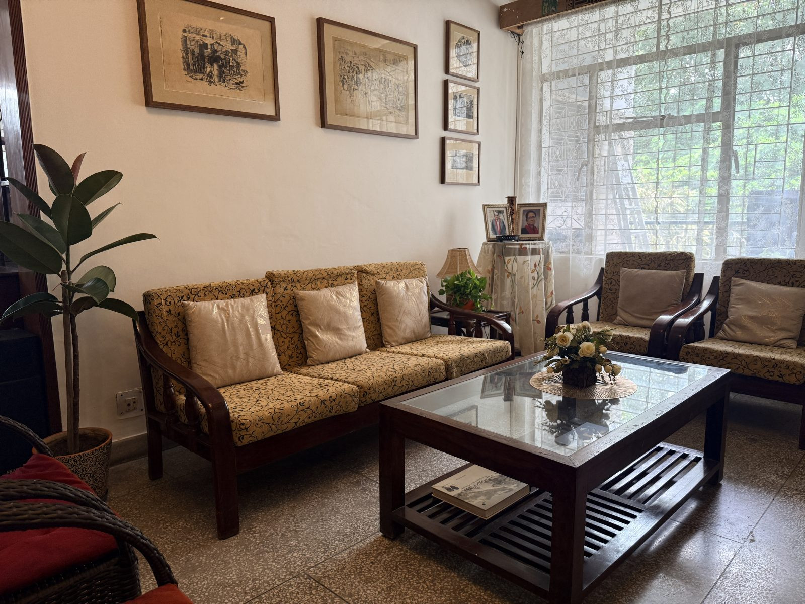 3 BHK Apartment for sale in Jasola, Delhi
