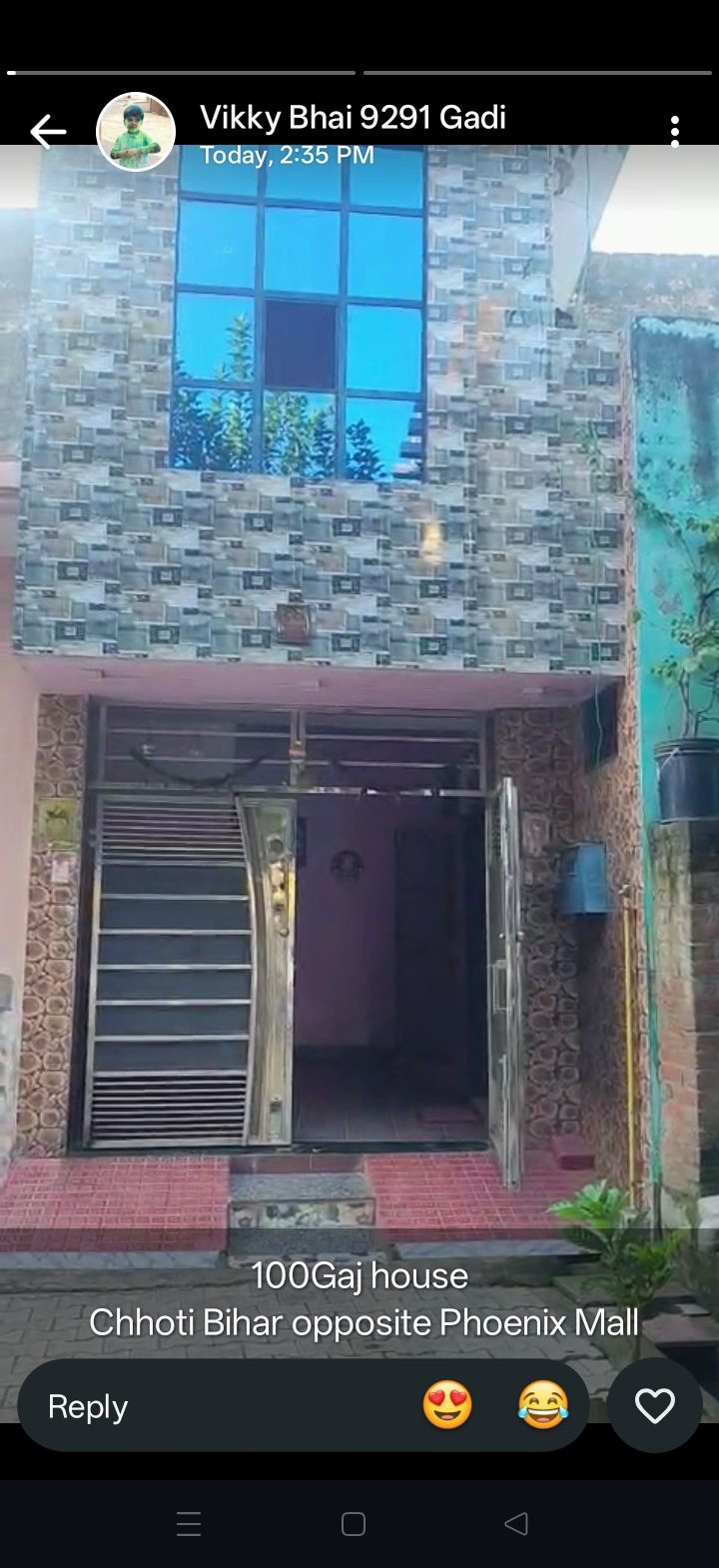 Independent House in Bareilly — hero photo