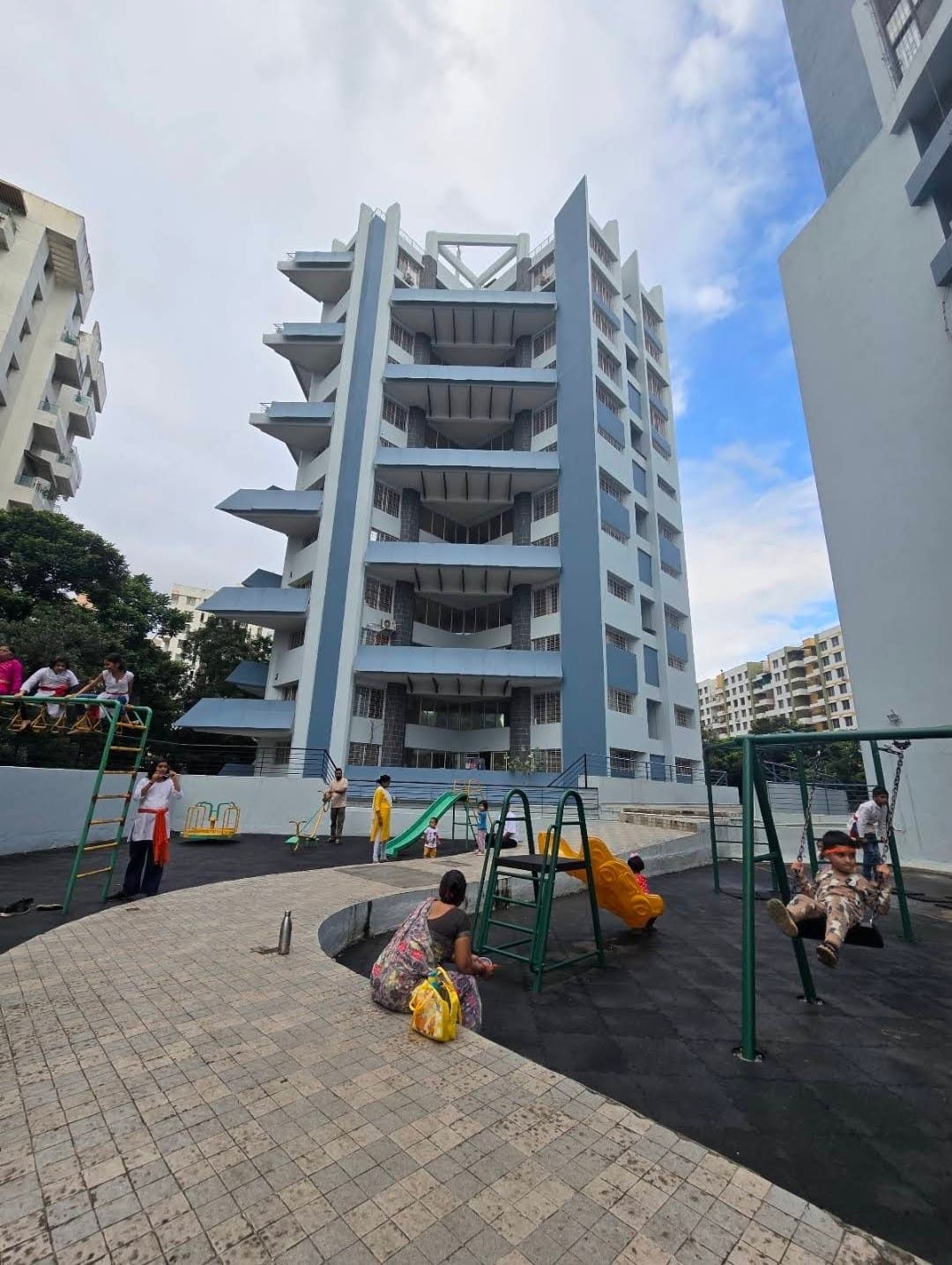 3 BHK Apartment for sale in Wakad, Pune
