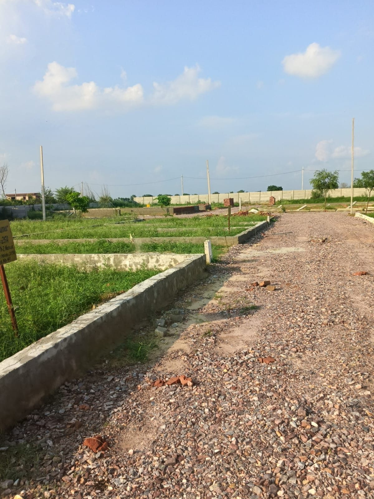 Residential plot in Sector 17A, Greater Noida — hero photo