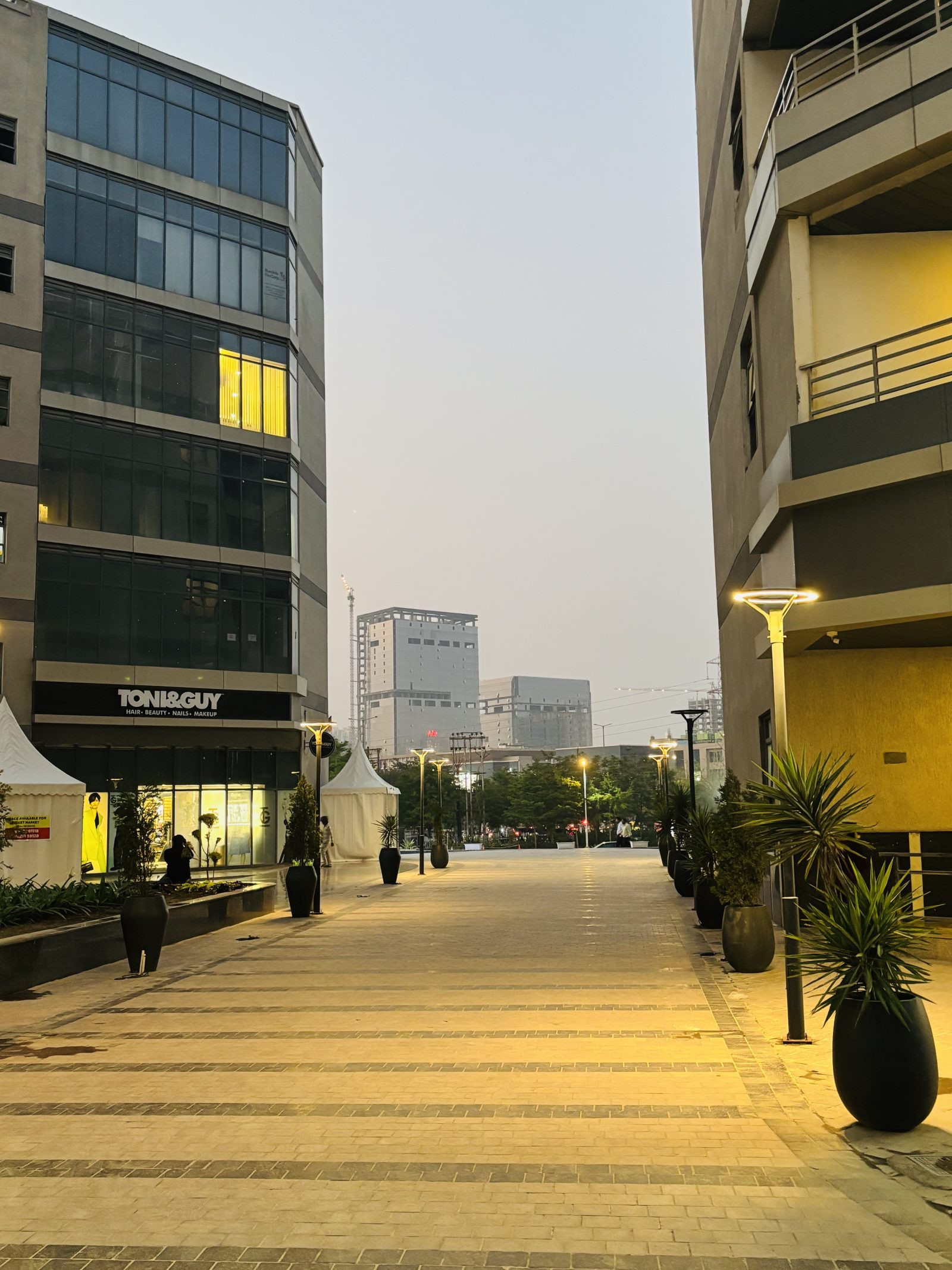 Office for sale in Greater Noida West Road, Noida