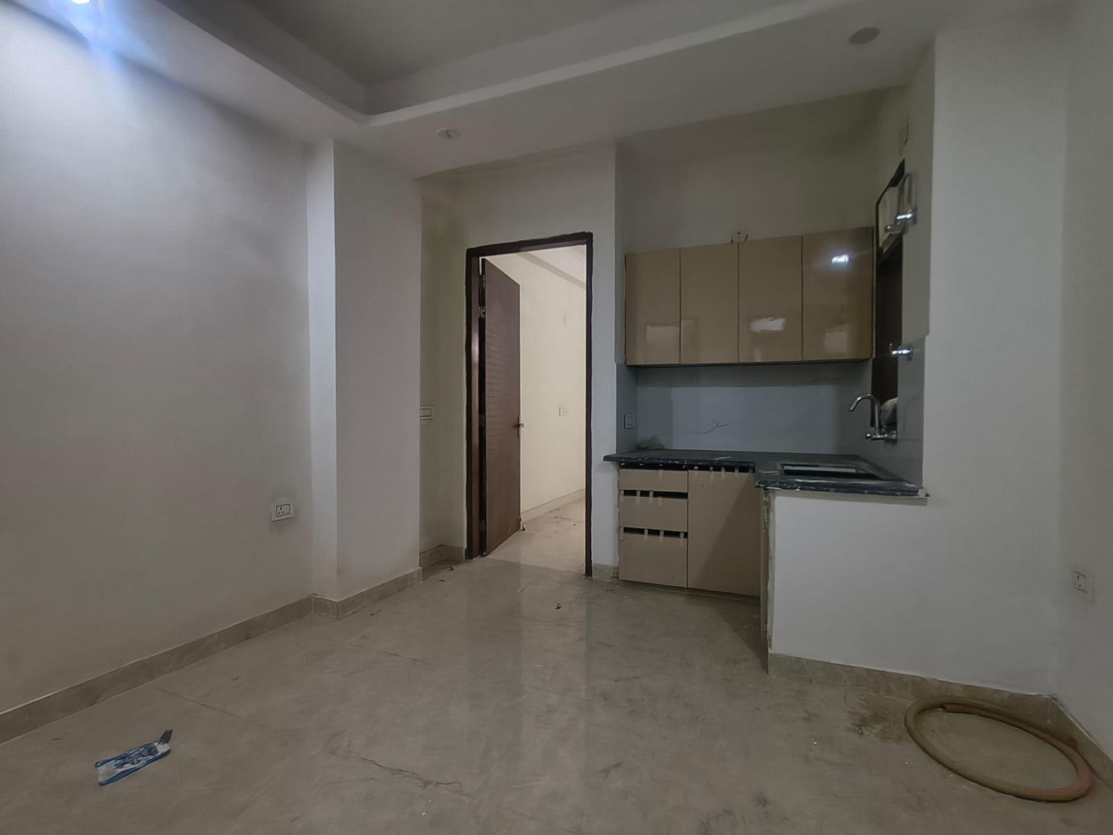 1 BHK Builder Floor for rent in Saket, Delhi