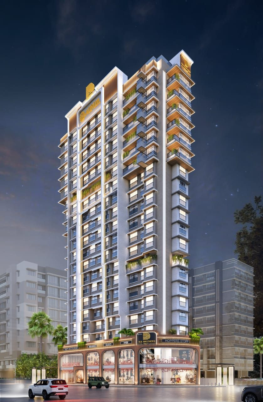 2 BHK Apartment for sale in Borivali West, Mumbai