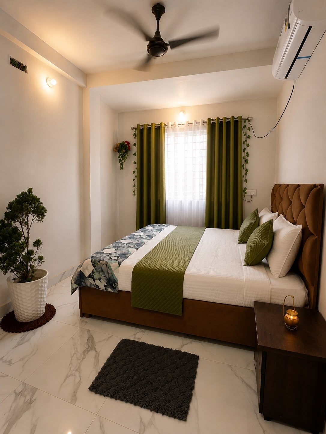 1 BHK Independent House for rent in Gulab Bagh Colony, Indore