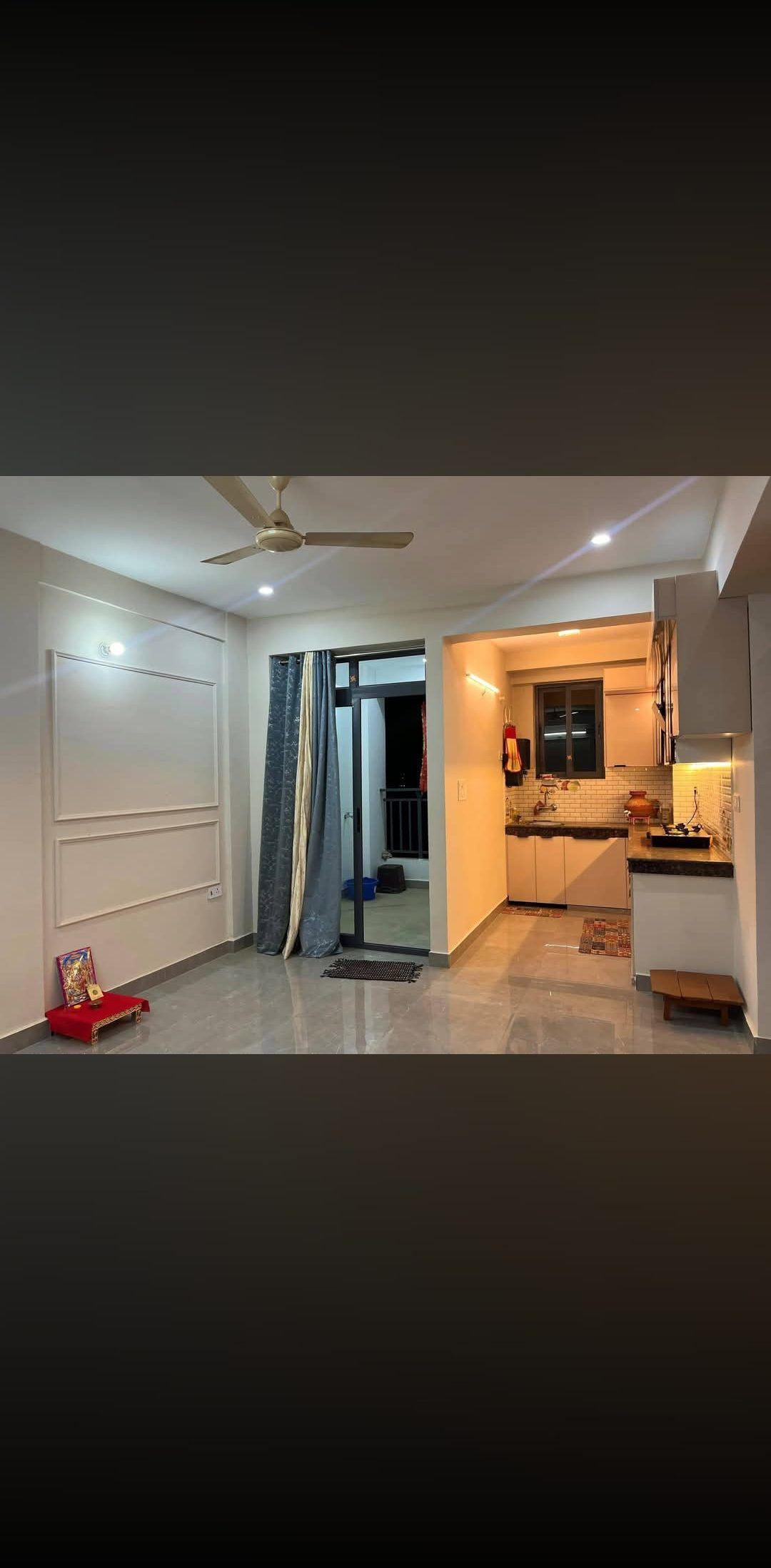 3 BHK Apartment for rent in Sector B Ansal API, Lucknow