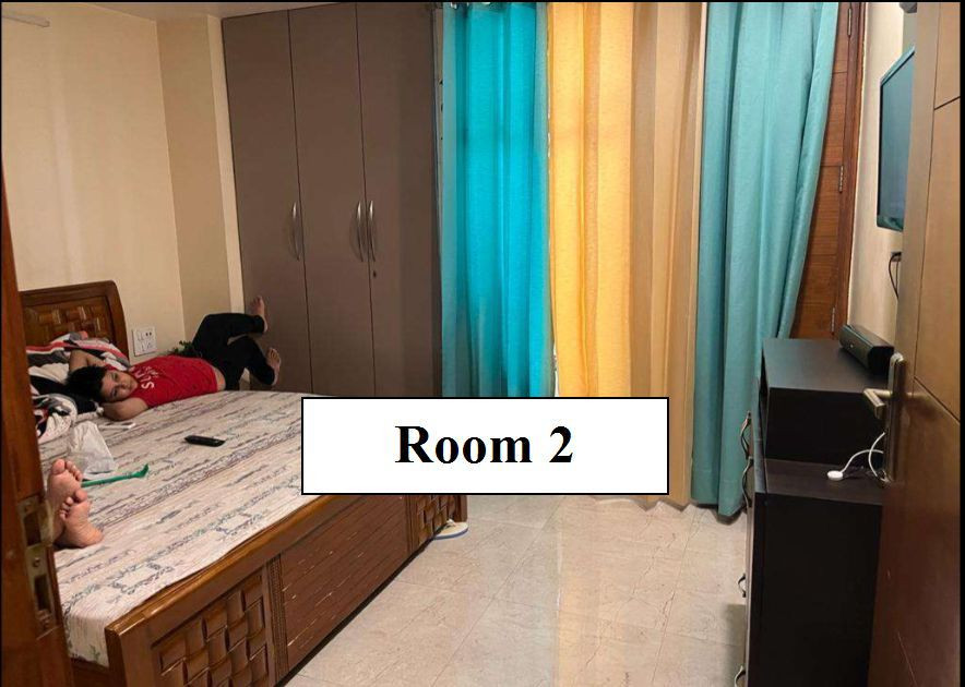 3 BHK Builder Floor in Sector 46, gurugram — photo 5