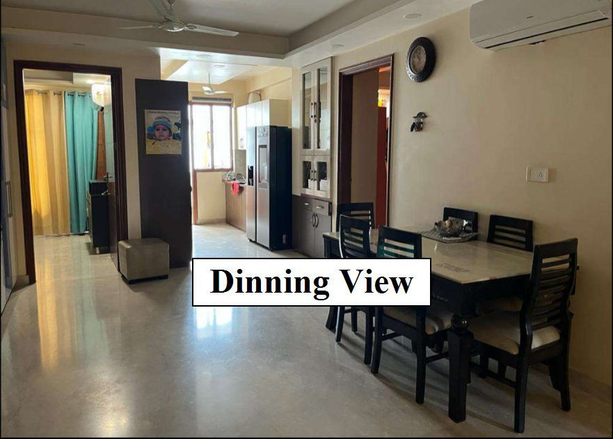 3 BHK Builder Floor in Sector 46, gurugram — photo 2