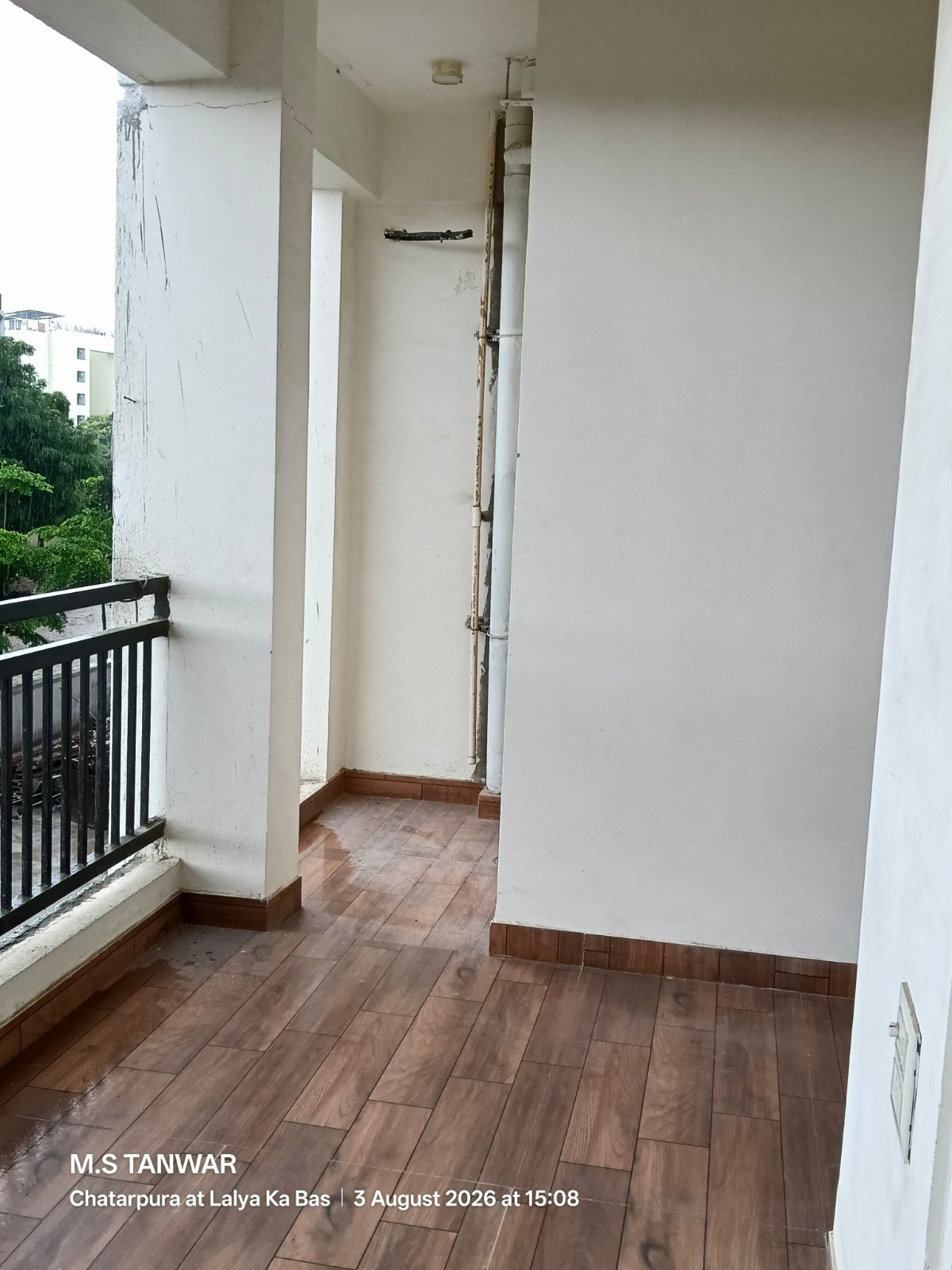 2 BHK Apartment in Ajmer Road, Jaipur — photo 3