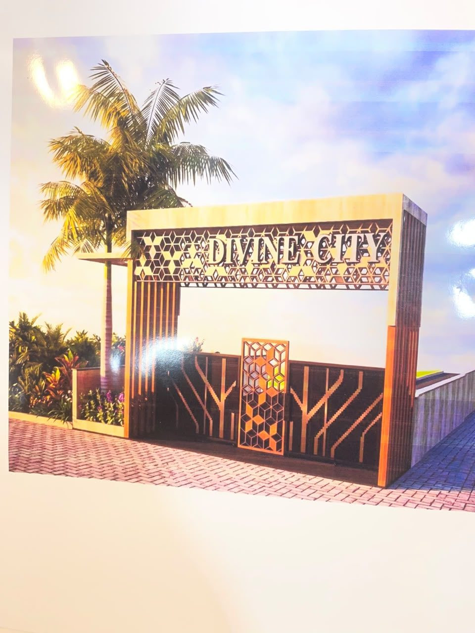 Residential plot in Karmeta, Jabalpur — hero photo