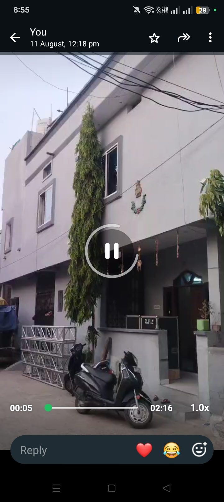 5+ BHK Independent House for sale in Indore