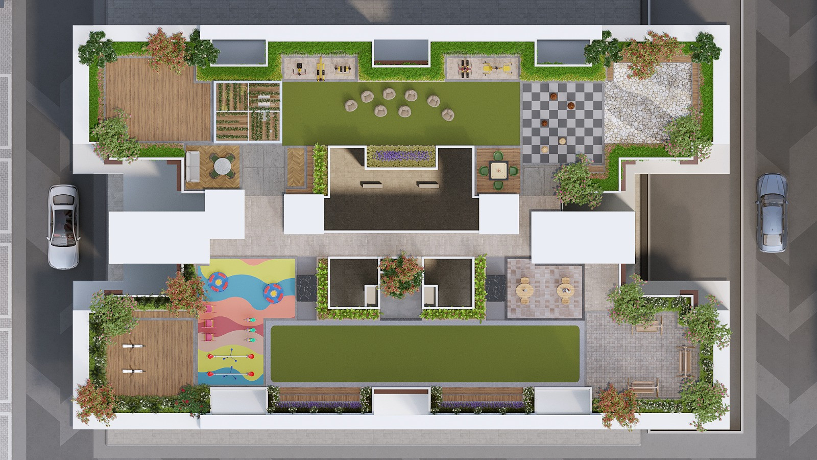 2 BHK Apartment in Charholi Budruk, Pune — photo 2