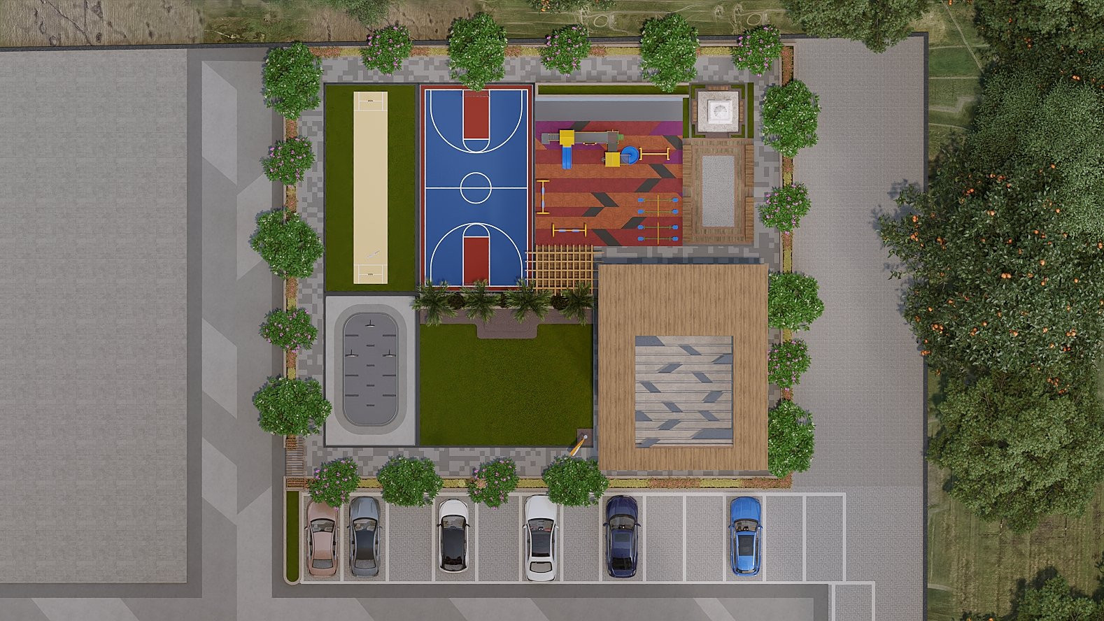2 BHK Apartment in Charholi Budruk, Pune — photo 3