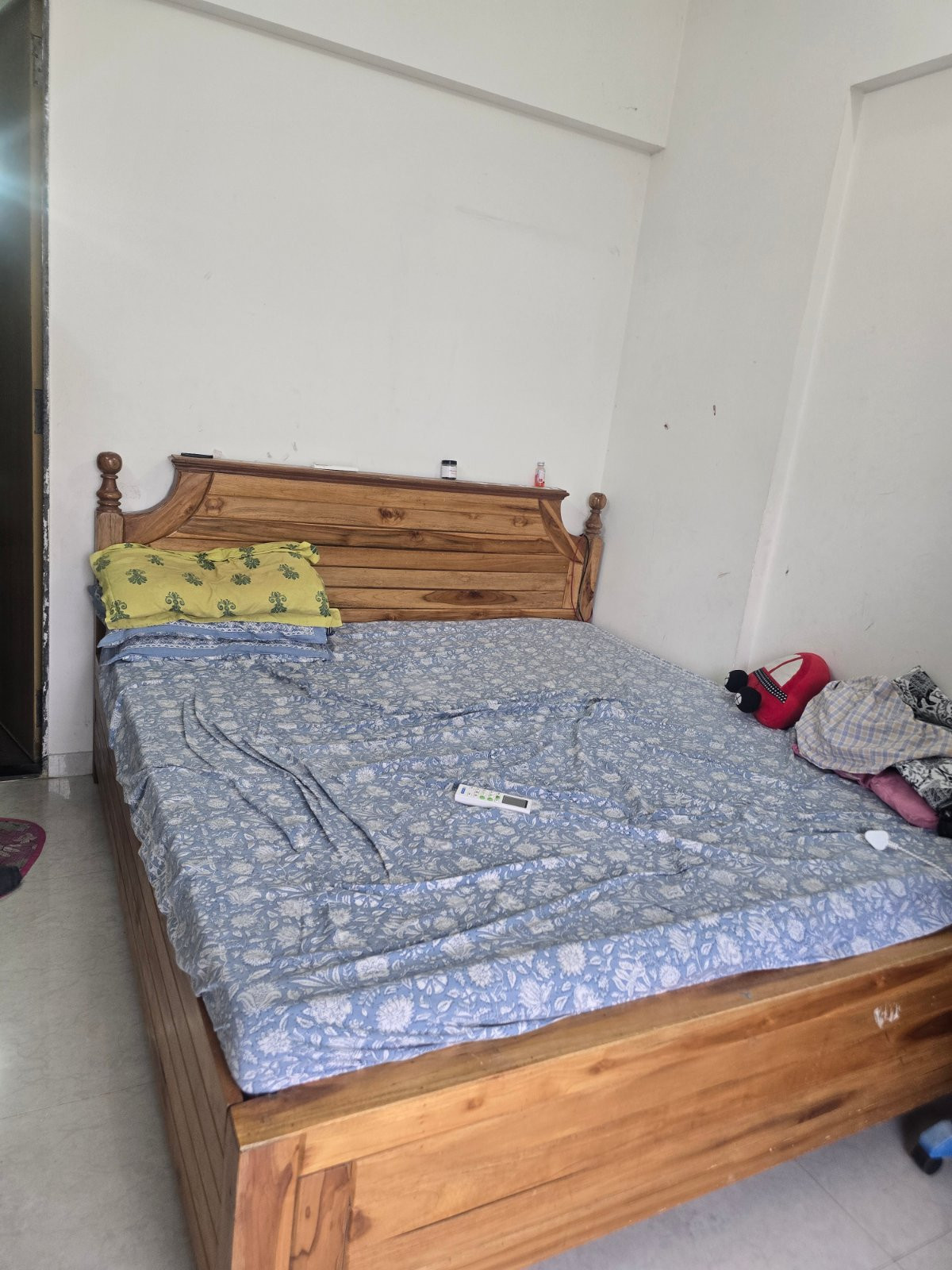 1 BHK Apartment in Virar West, Vasai-Virar — photo 6