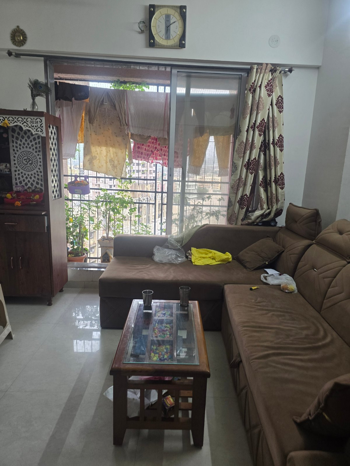 1 BHK Apartment in Virar West, Vasai-Virar — photo 5