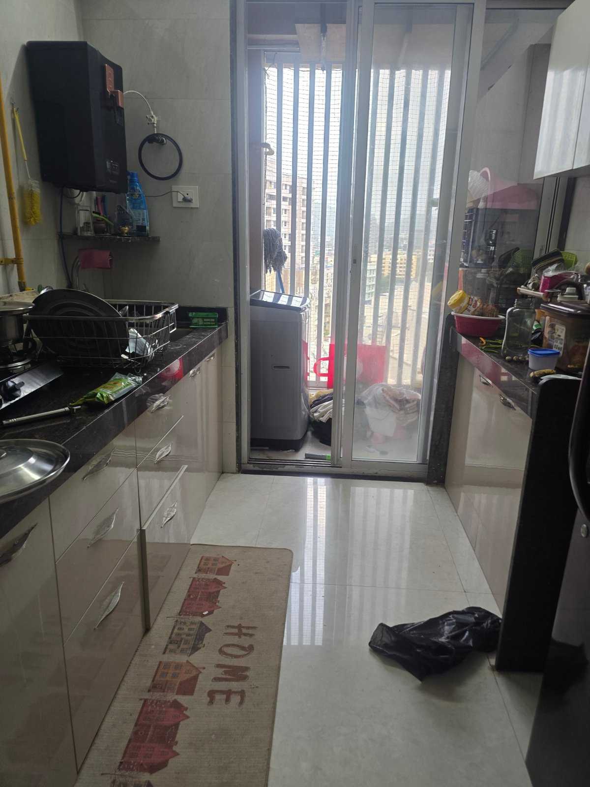 1 BHK Apartment in Virar West, Vasai-Virar — photo 4
