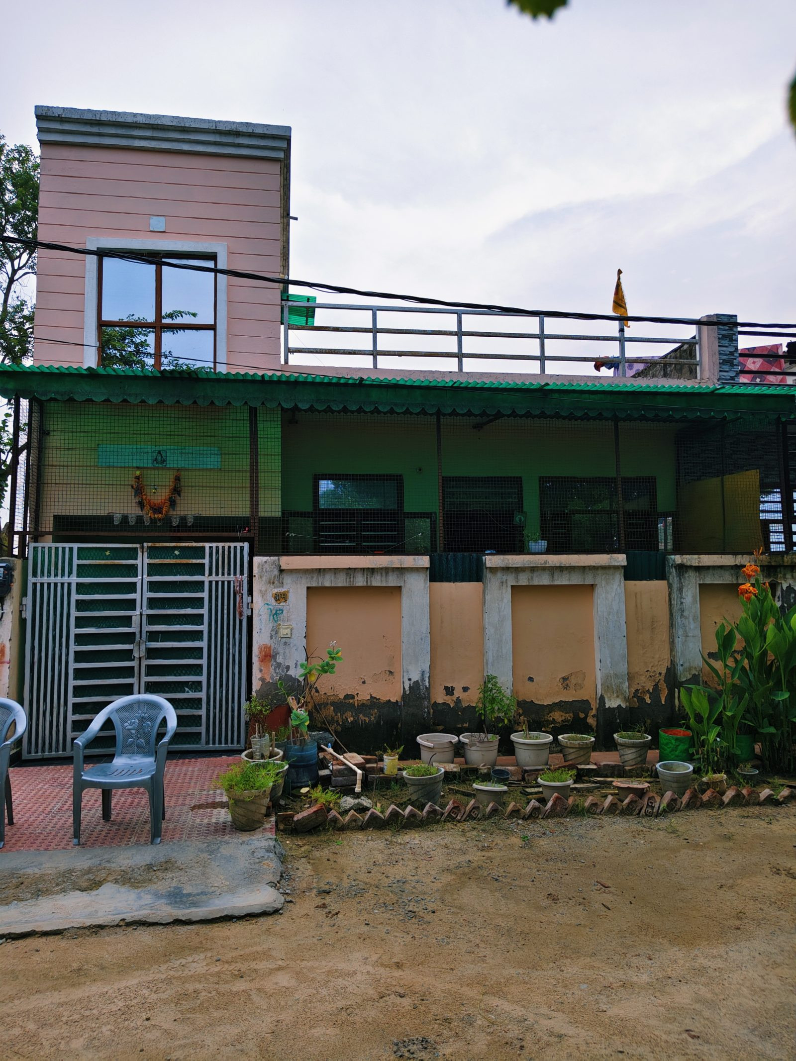 Independent House in Rajrai — hero photo