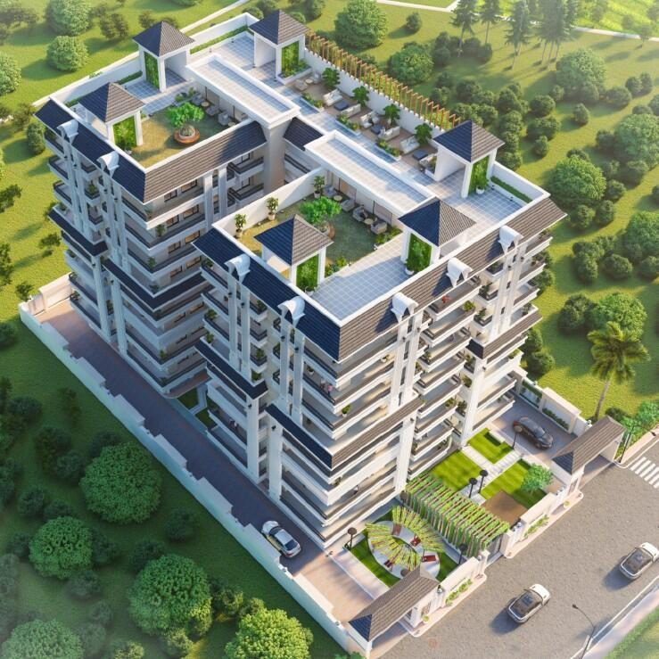 Apartment in Guniyal Gaon — hero photo