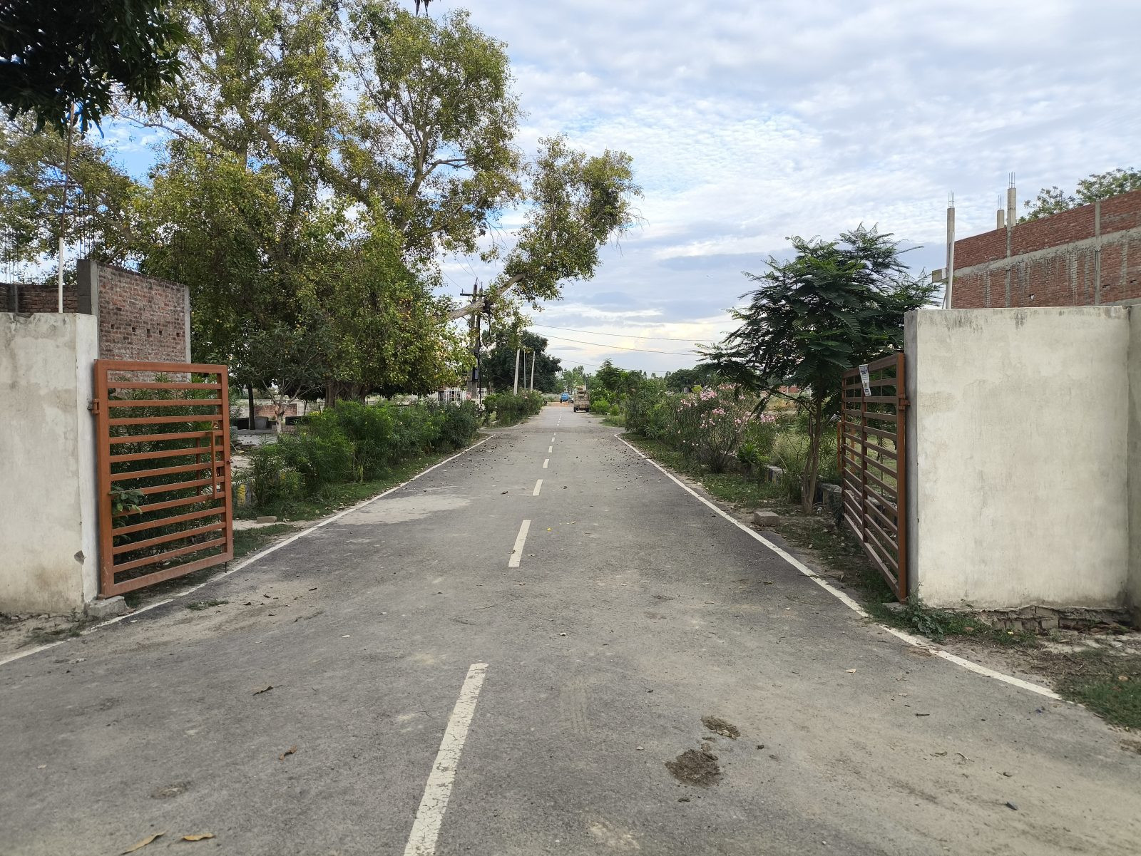 Residential plot for sale in Vrindavan Yojna, Lucknow