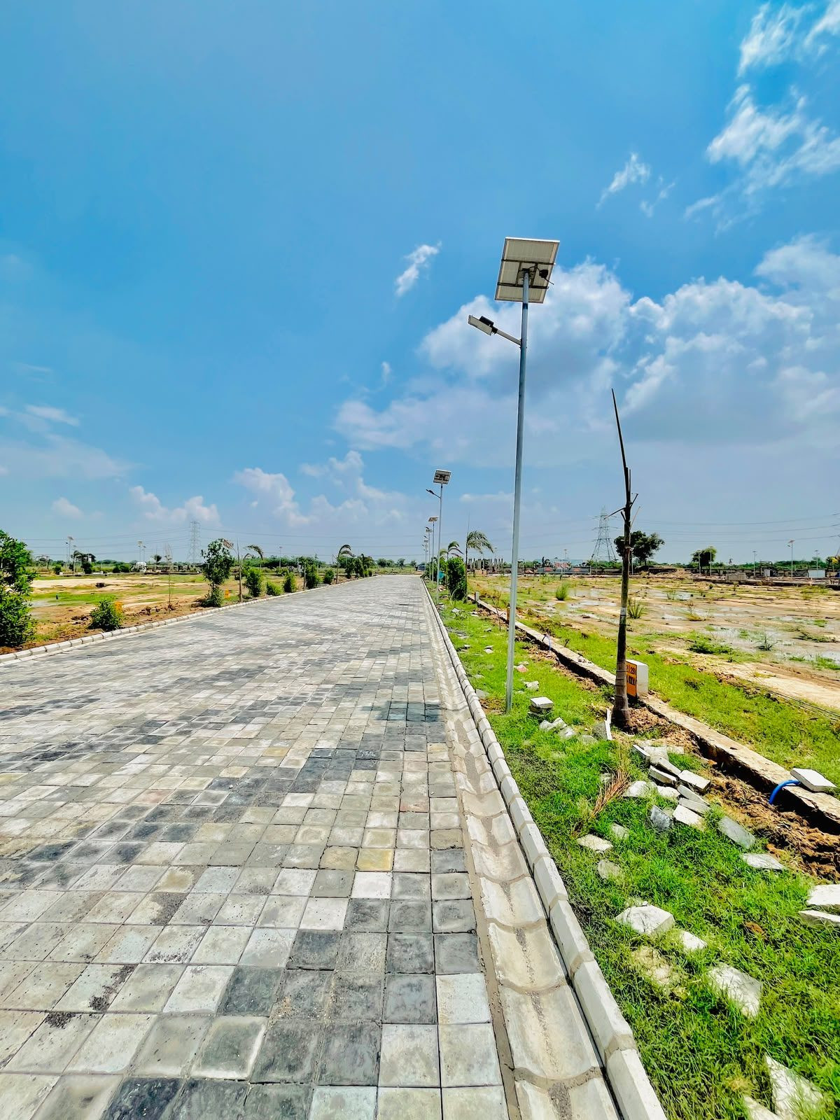 Residential plot for sale in Ajmer Road, Jaipur