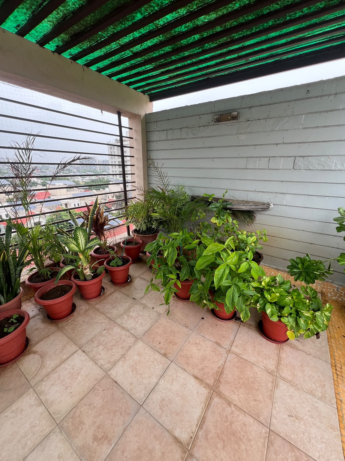 3 BHK Penthouse in Ahmedabad — photo 2