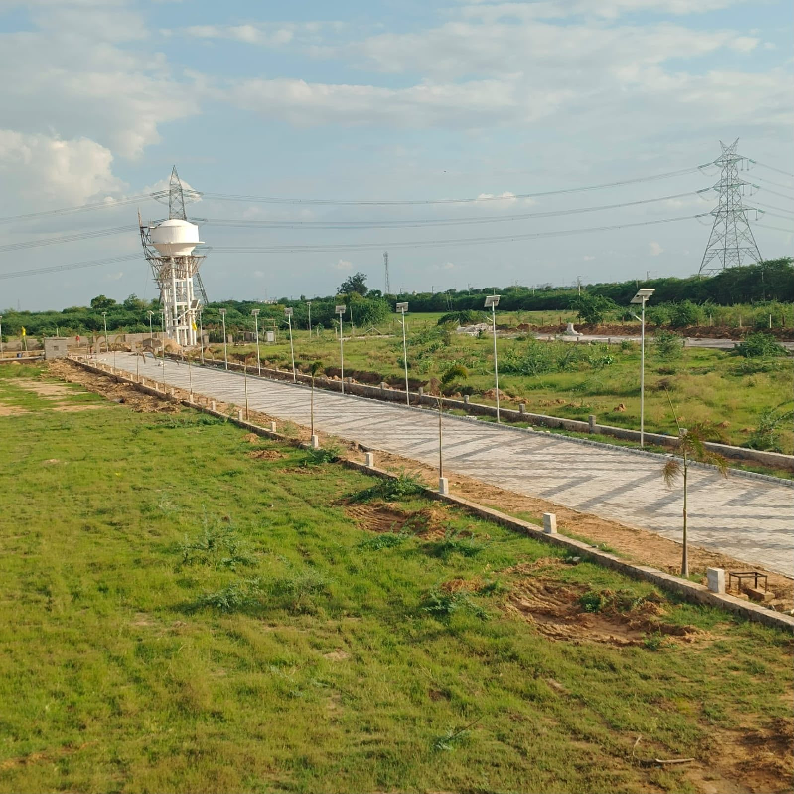 Residential plot for sale in Jaipur