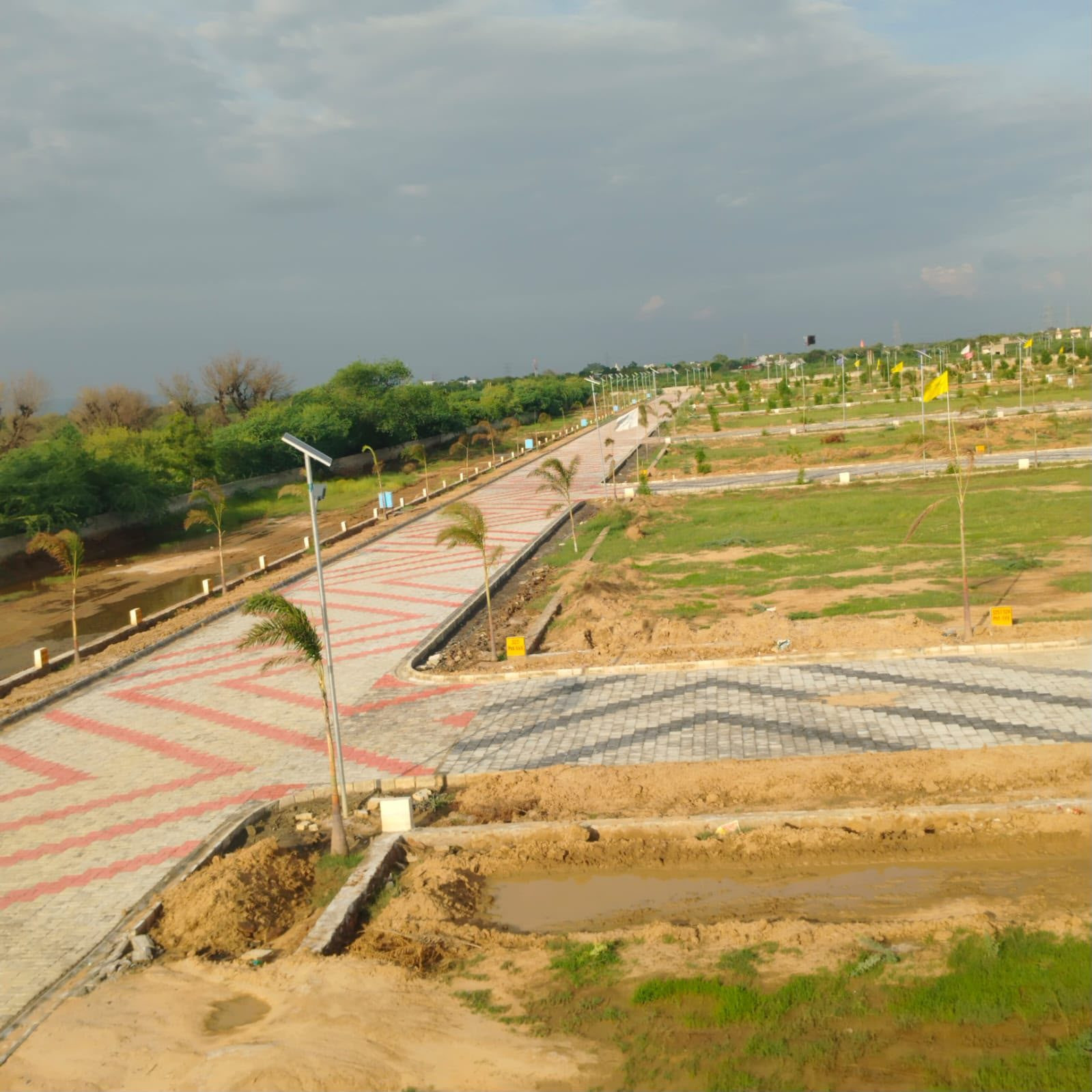 Residential plot for sale in Jaipur