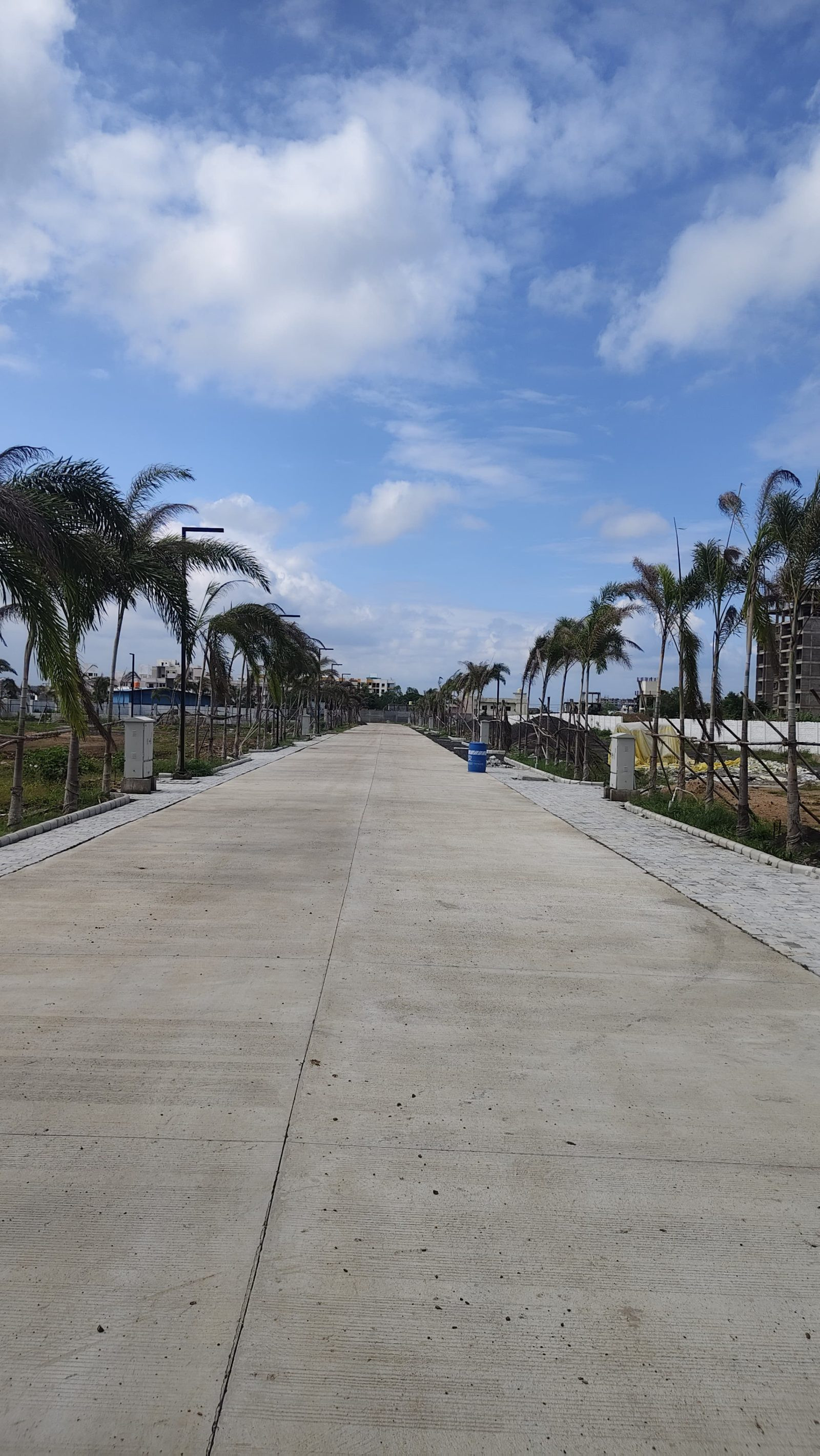 Residential plot in Besa, Nagpur — hero photo