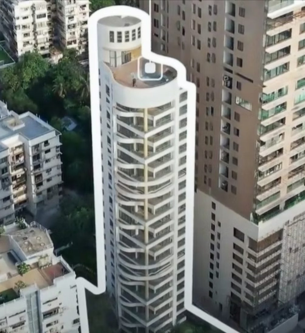 Apartment in Malabar Hill, Mumbai — hero photo