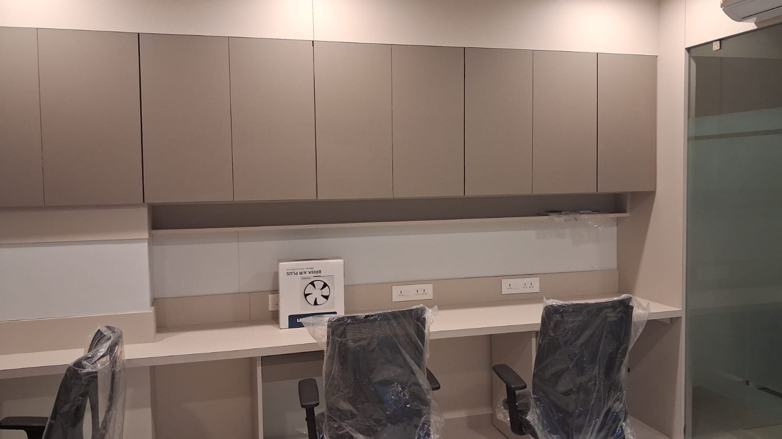 Office in Bopal, Ahmedabad — hero photo