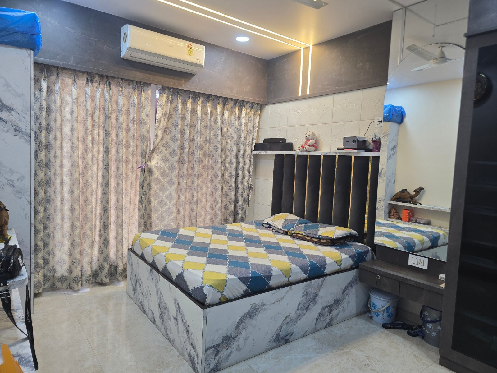 2 BHK Apartment in Virar West, Vasai-Virar — photo 3