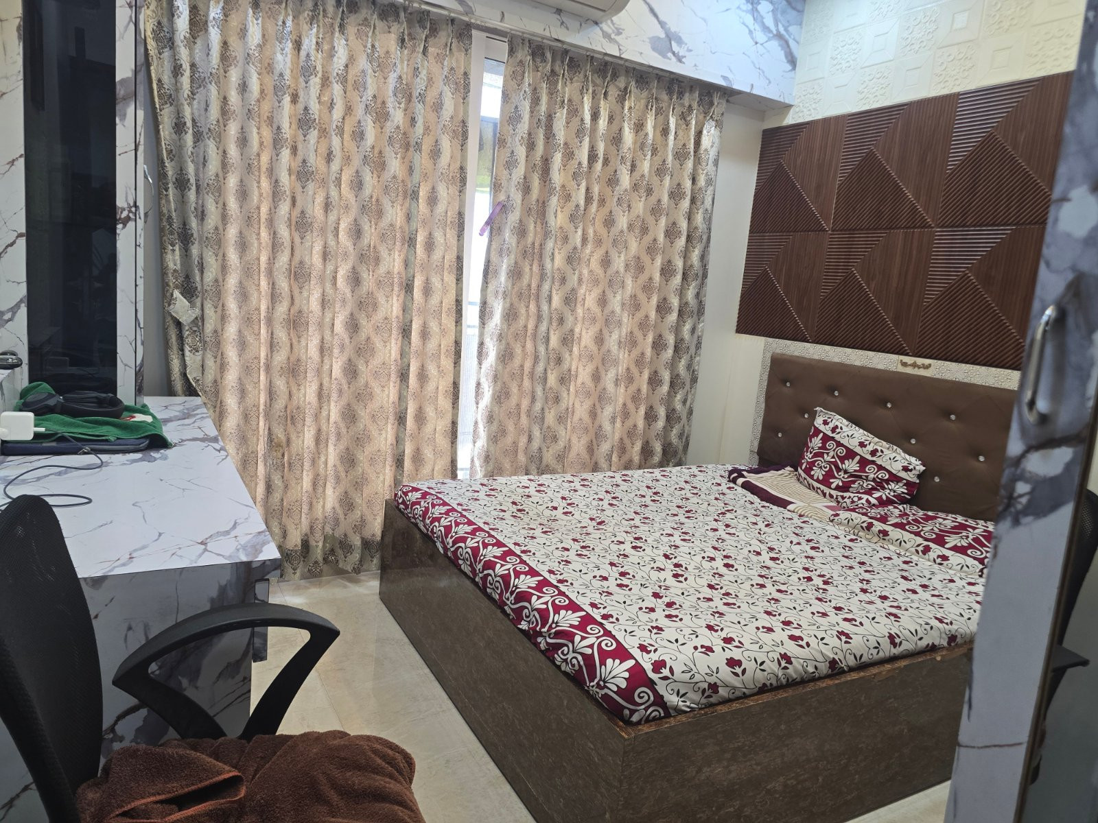 2 BHK Apartment in Virar West, Vasai-Virar — photo 5