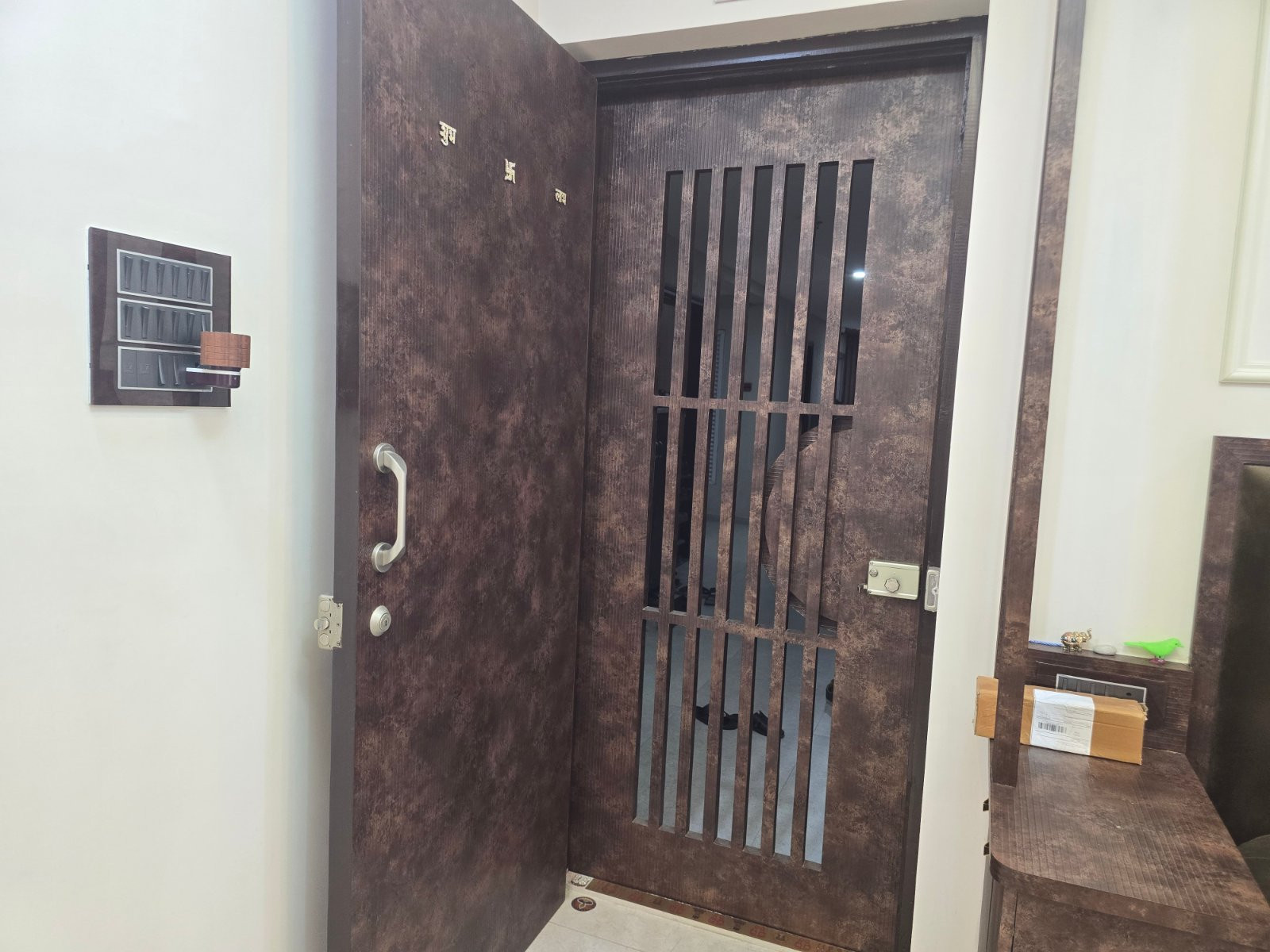 2 BHK Apartment in Virar West, Vasai-Virar — photo 4