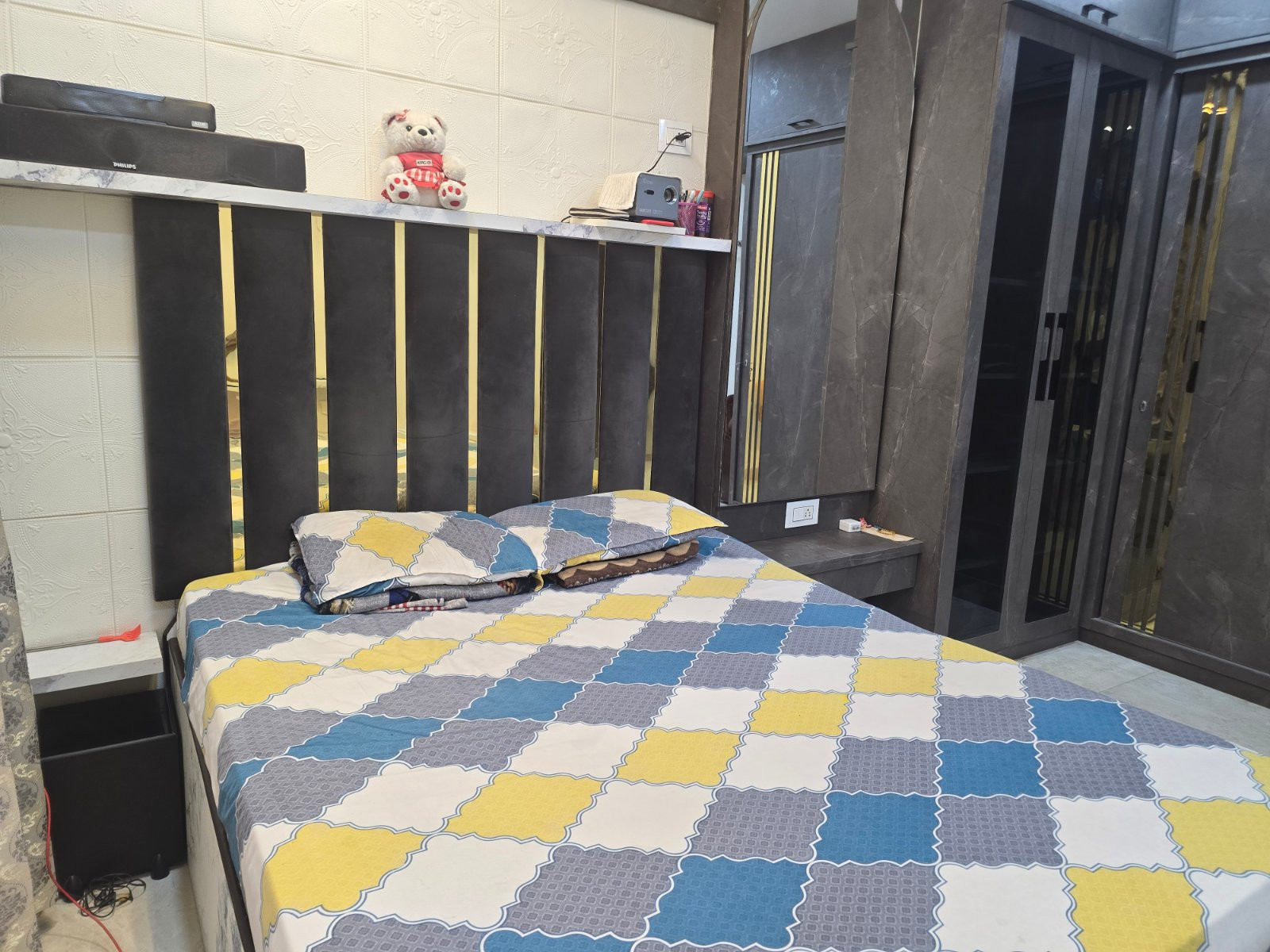 2 BHK Apartment in Virar West, Vasai-Virar — photo 2
