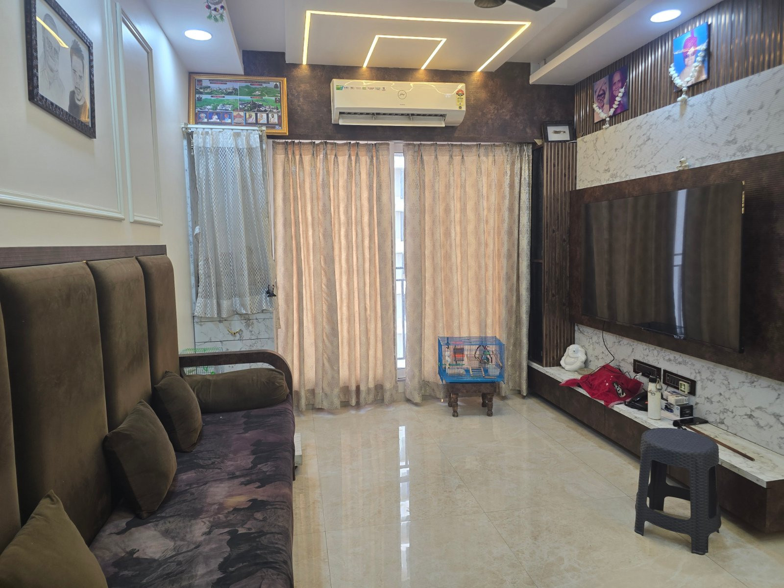 2 BHK Apartment in Virar West, Vasai-Virar — photo 11